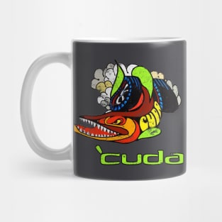 barraduca Mug